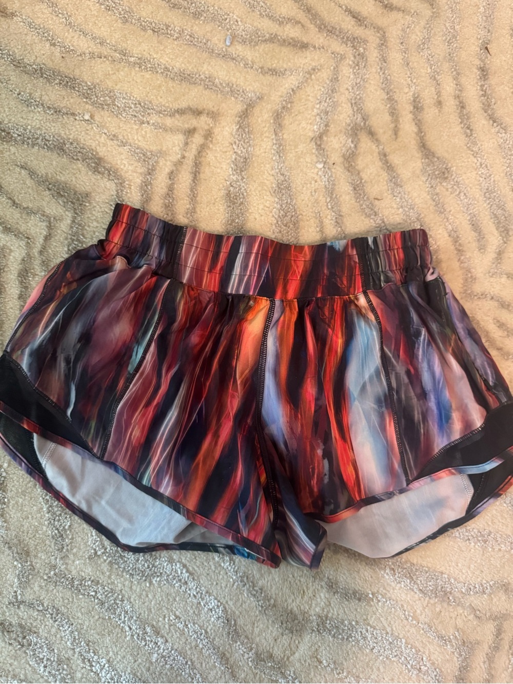 Rare Lululemon Shorts